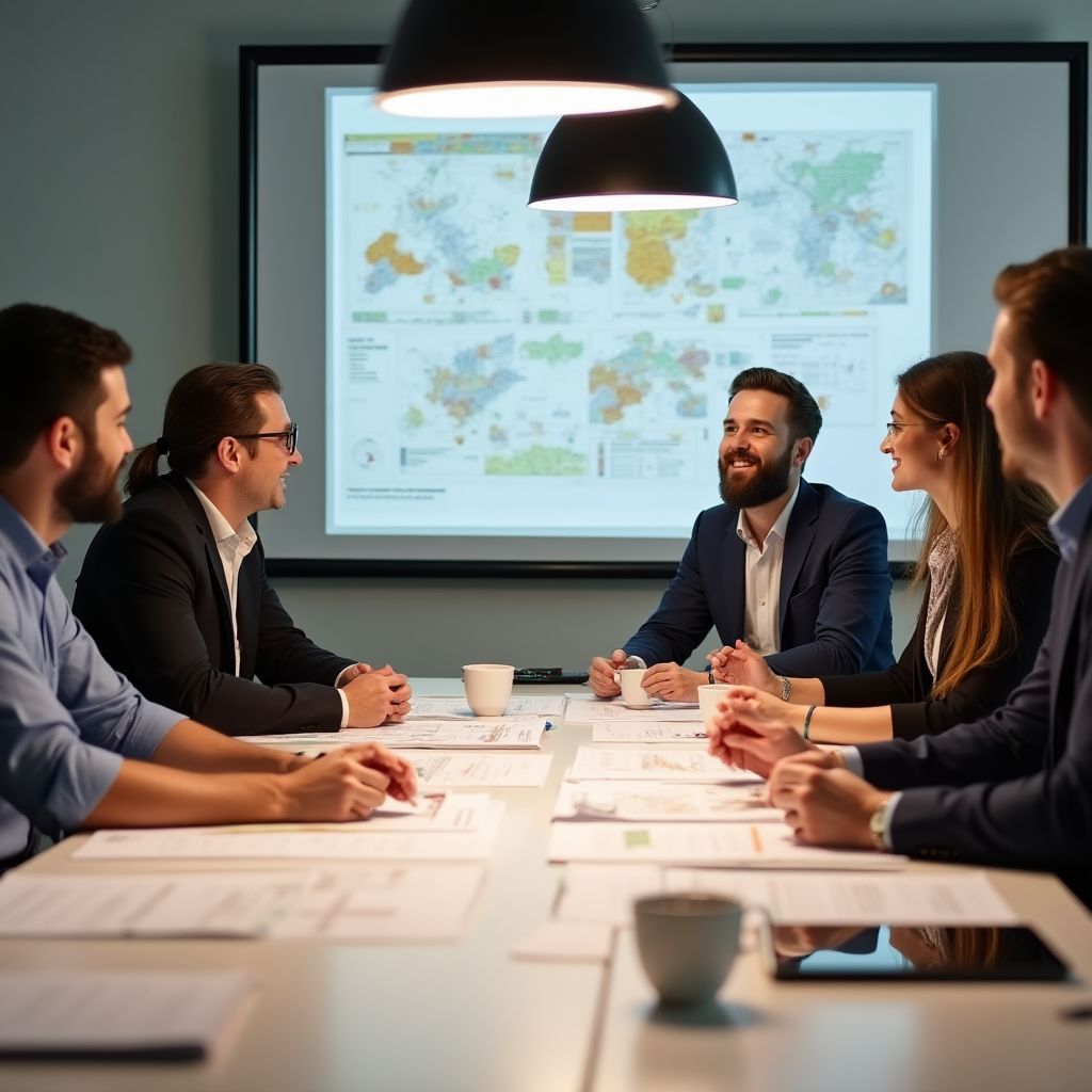 Evolution of our coaching company