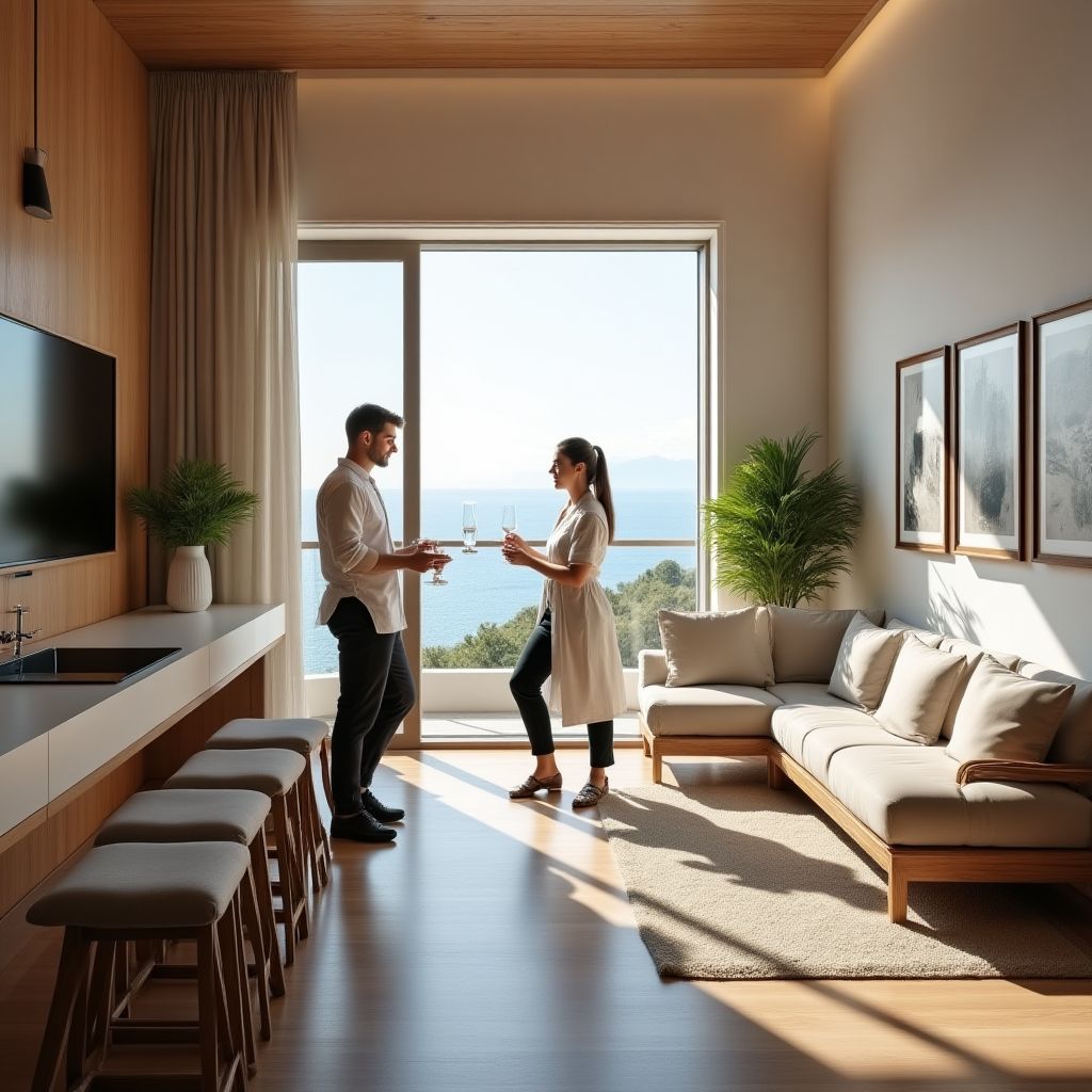 Hospitality business success