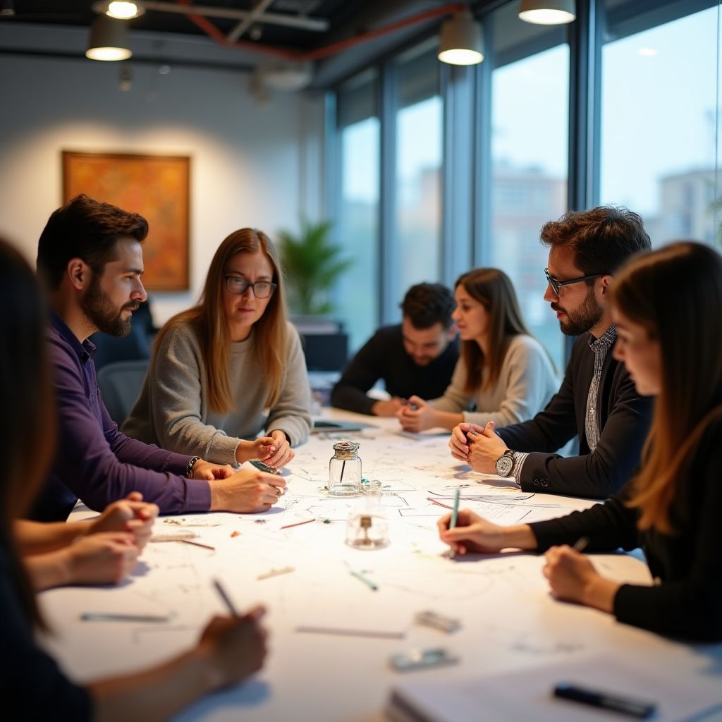 Innovation and creativity workshop