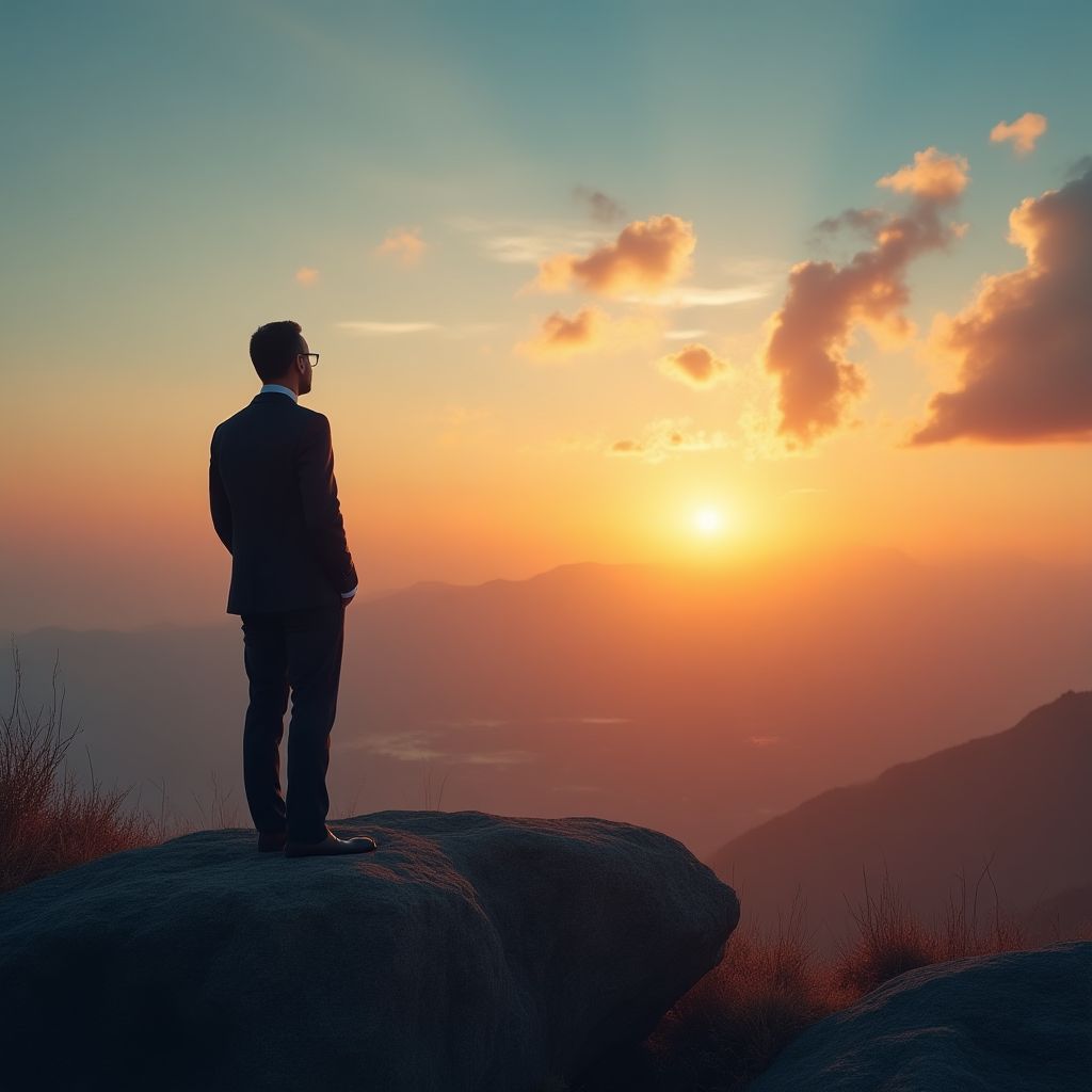 Leadership blog article