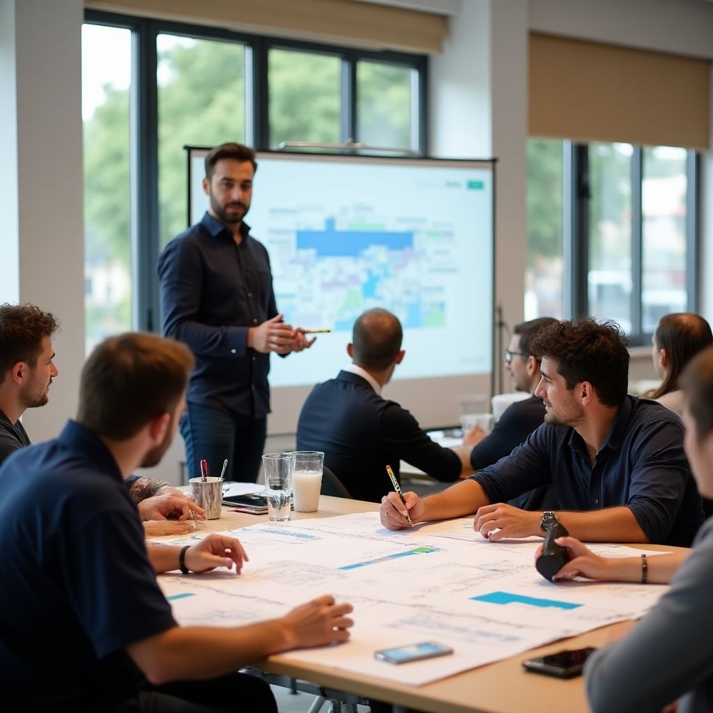 Strategic thinking workshop