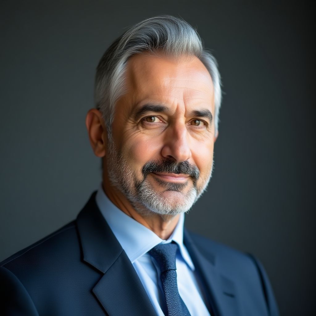 Kemal Yilmaz - Founder & Lead Coach