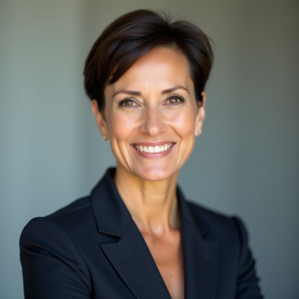 Aylin Demir - Co-Founder & Innovation Specialist