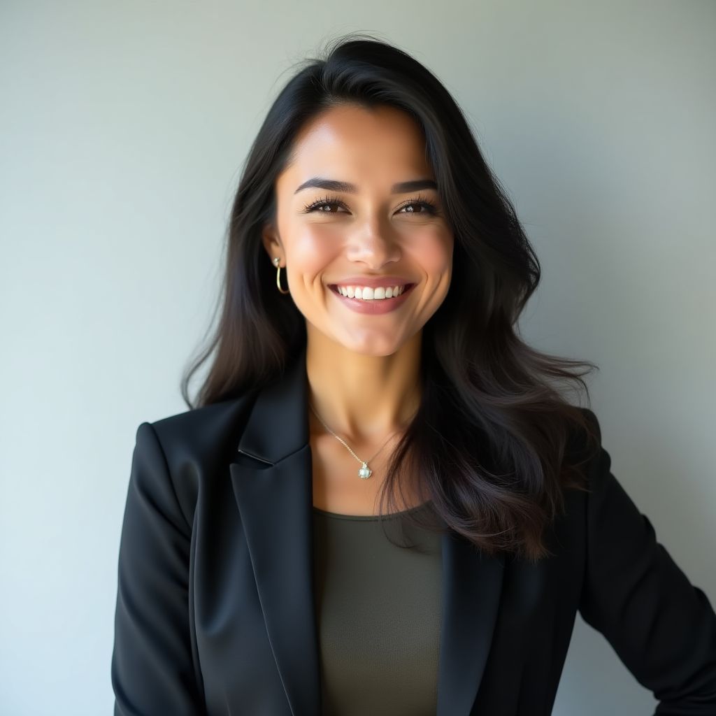 Zeynep Kaya - Leadership Development Coach