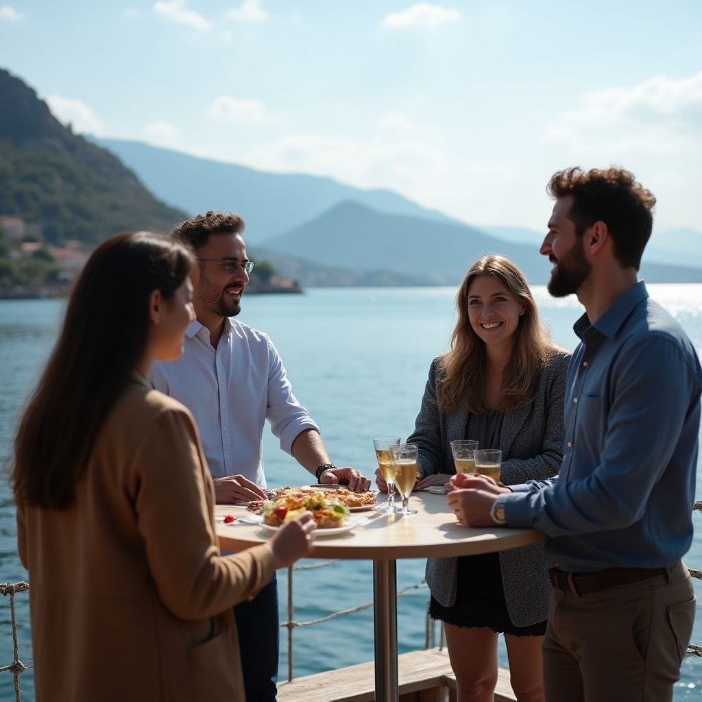 Team building exercise