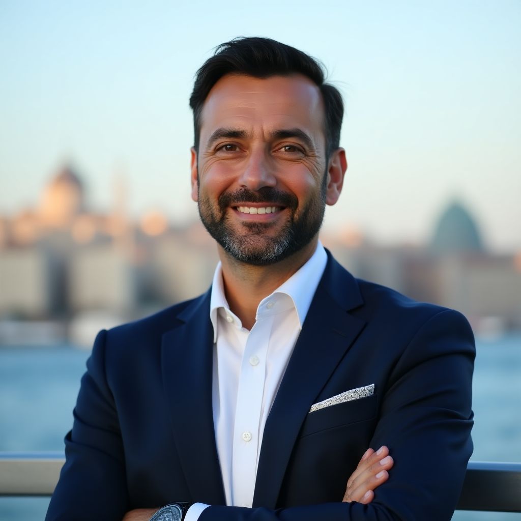 Emre Ozturk - CEO, TechVision Istanbul