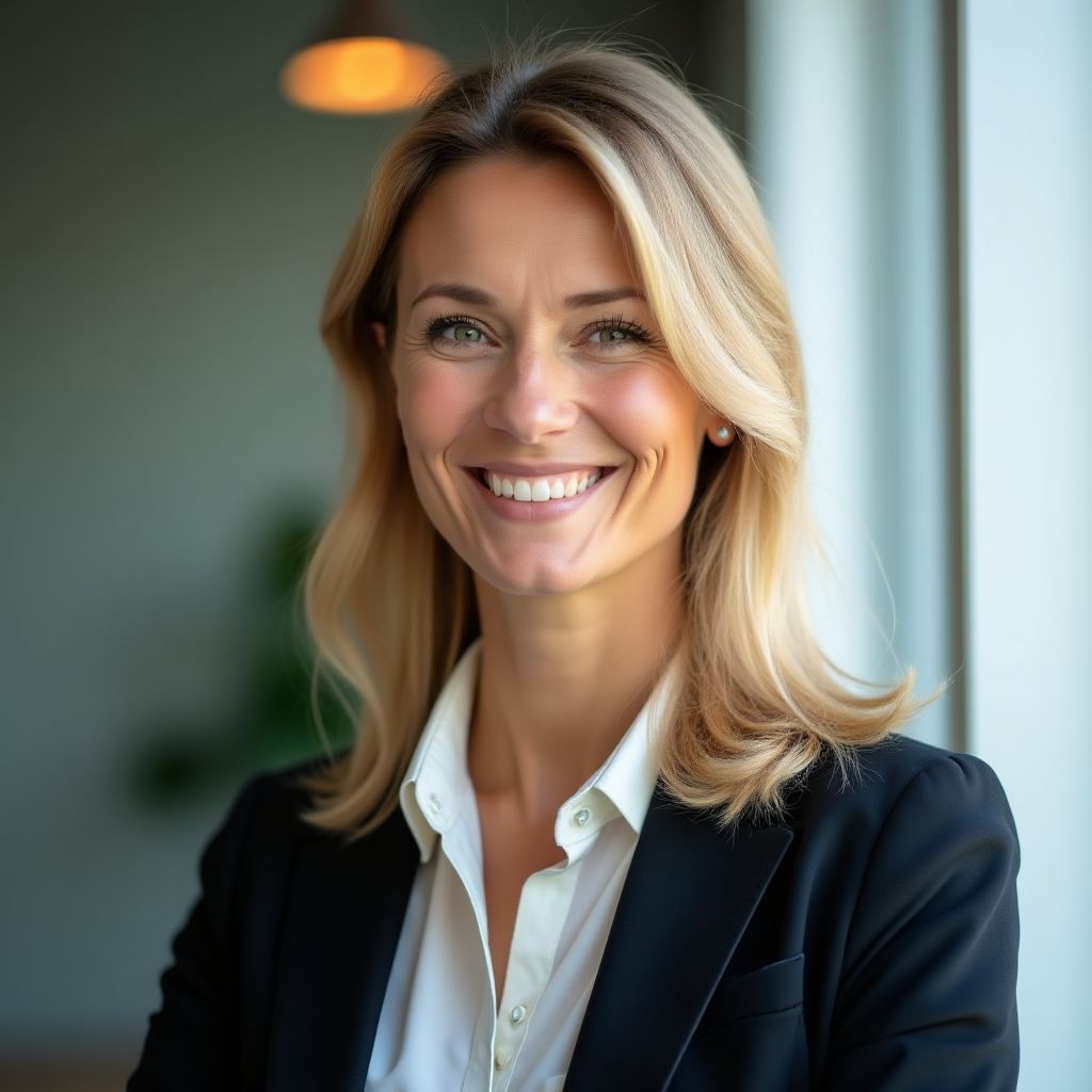 Sarah Johnson - Founder, Global Connect Services